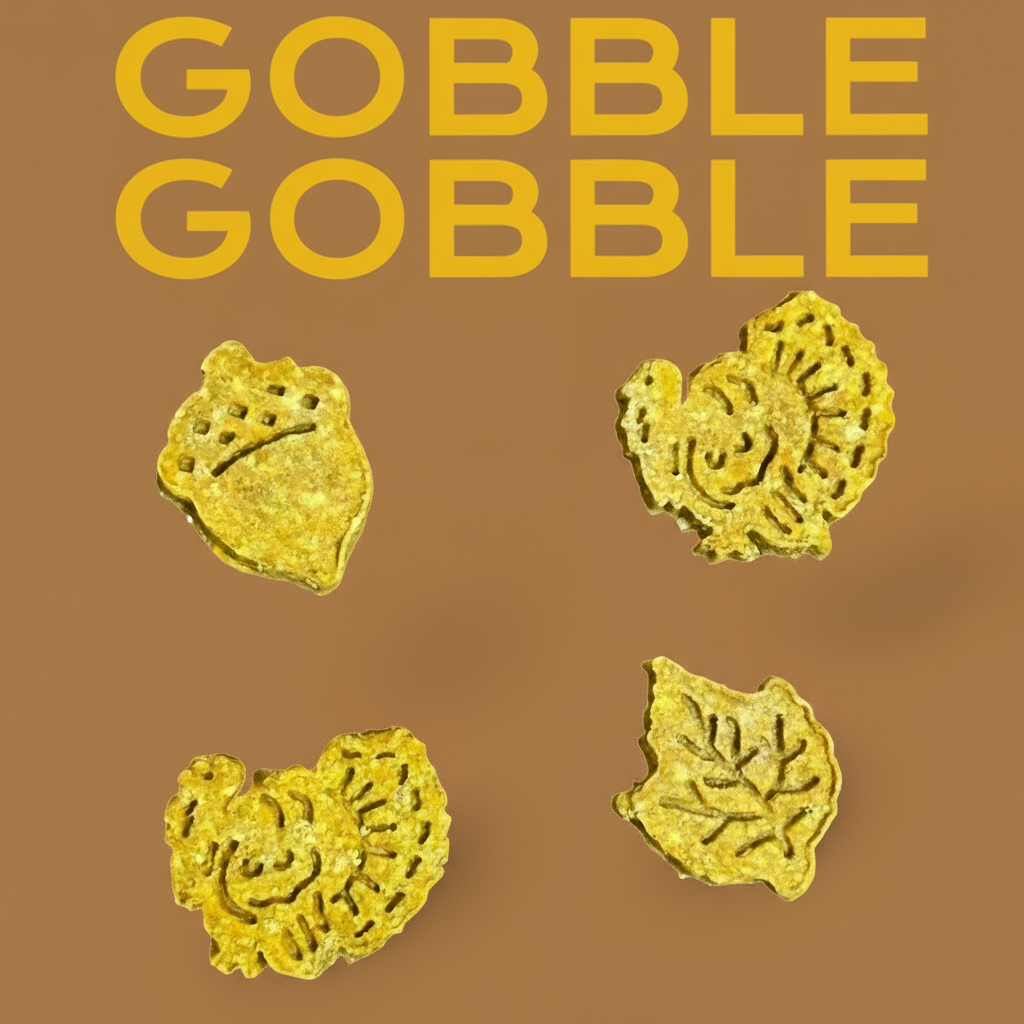 Thanksgiving Cookies