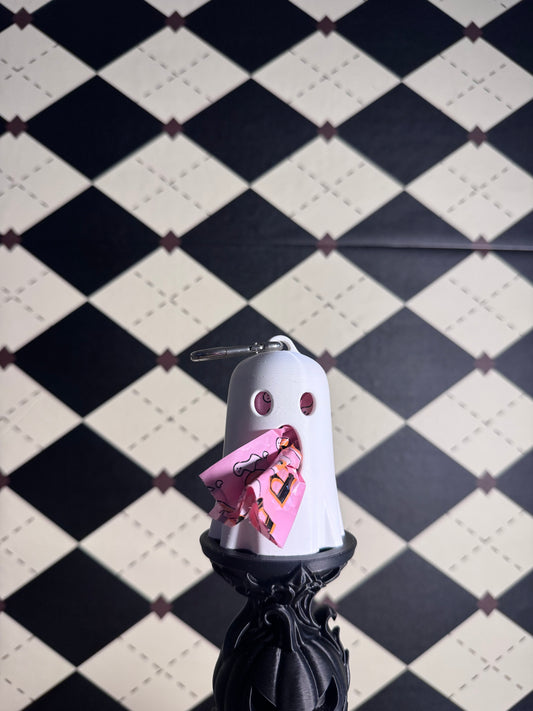 Ghost Bag Dispenser
