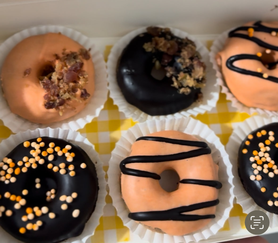 Mini Donut Gift Box