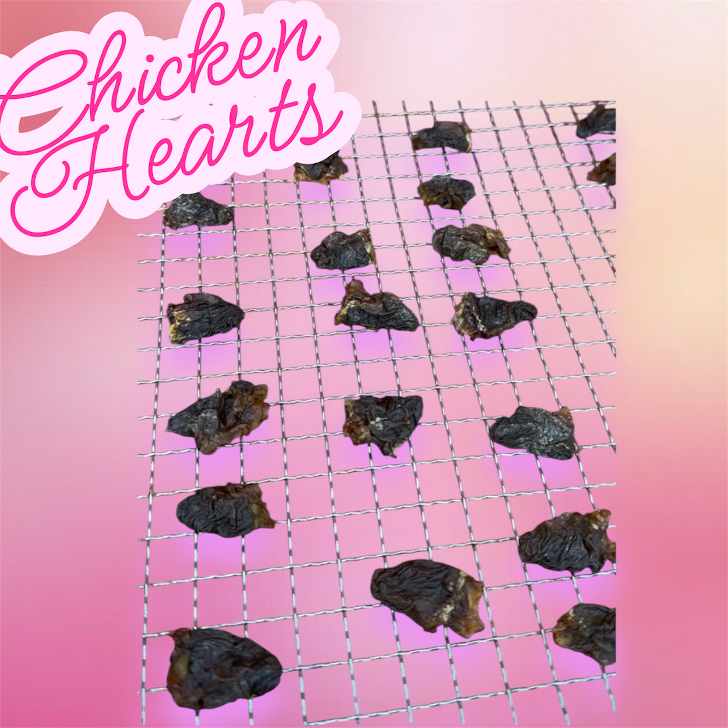 Chicken Hearts ❤️❤️