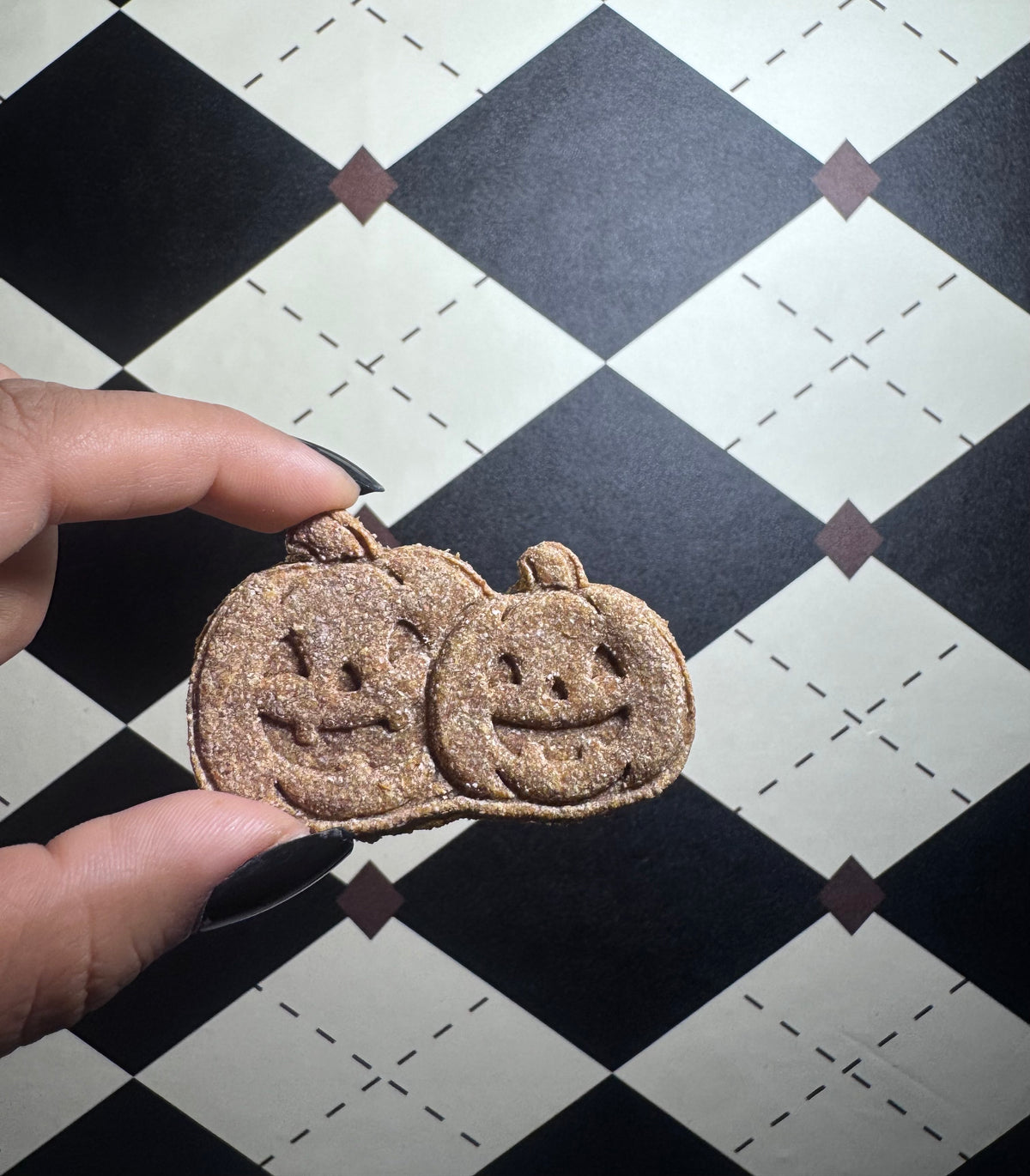 Pumpkin Patch cookies