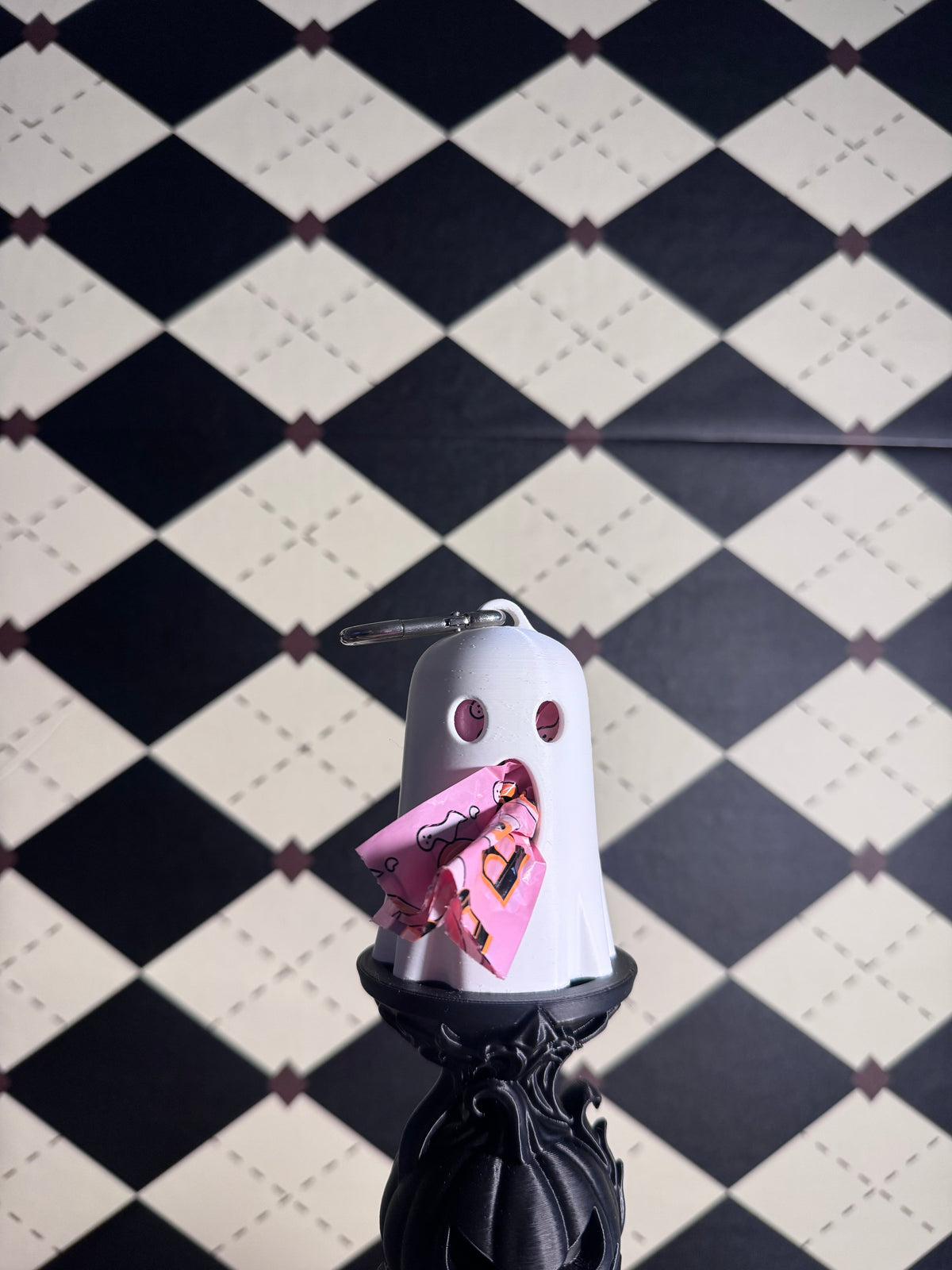 Ghost Bag Dispenser