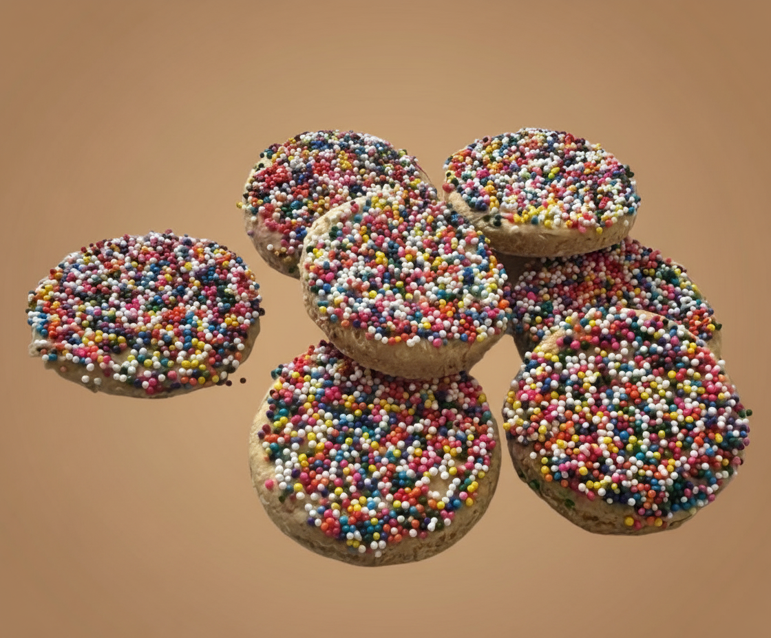 Mexican Cookies 🇲🇽