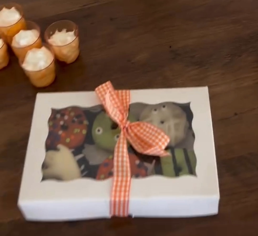 Mini Donut Gift Box