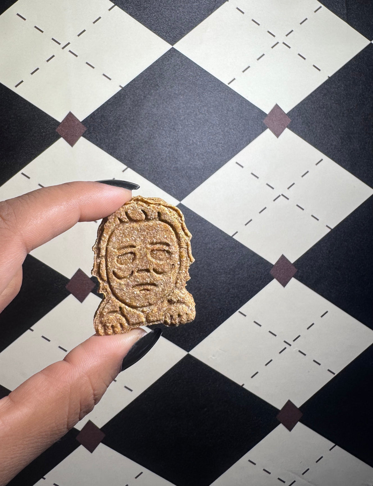 Fright Night cookies