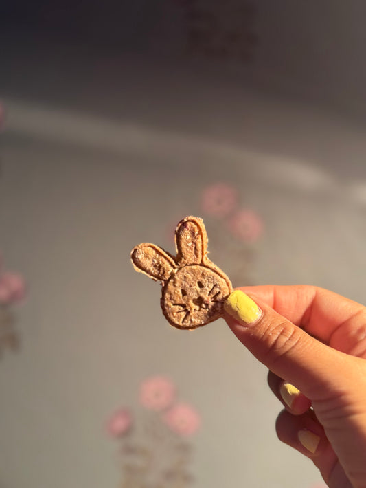 Easter Strawberry Cookies 🍓