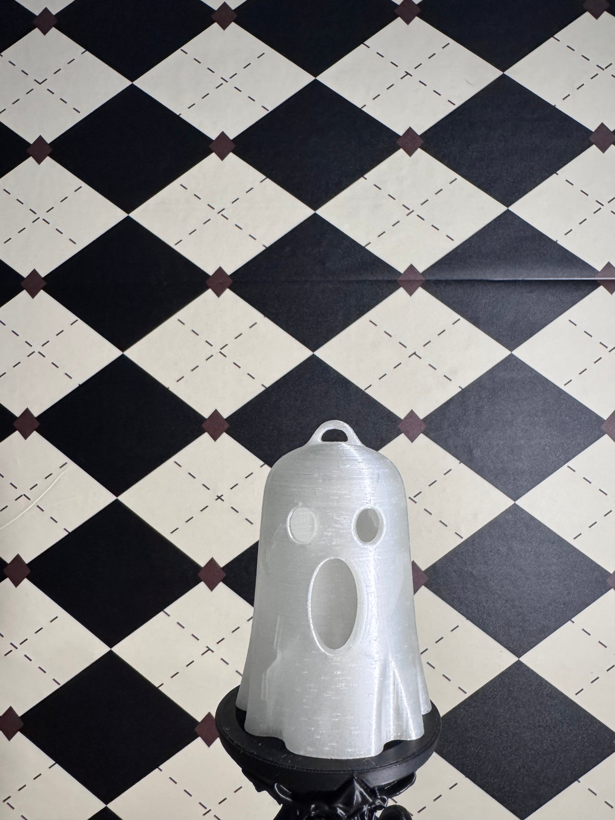 Ghost Bag Dispenser