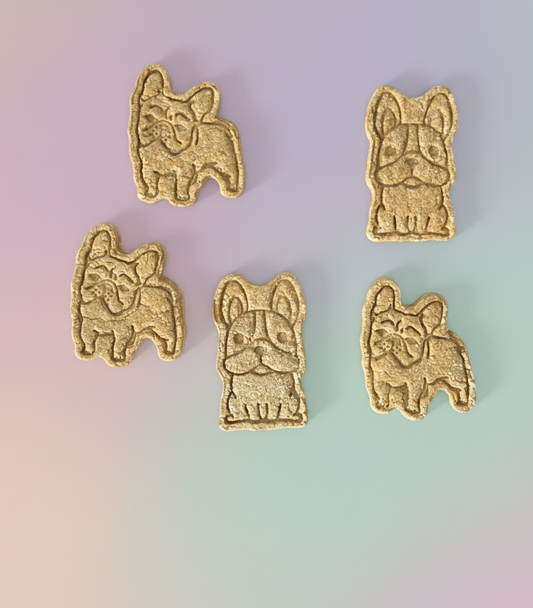 French bully cookies
