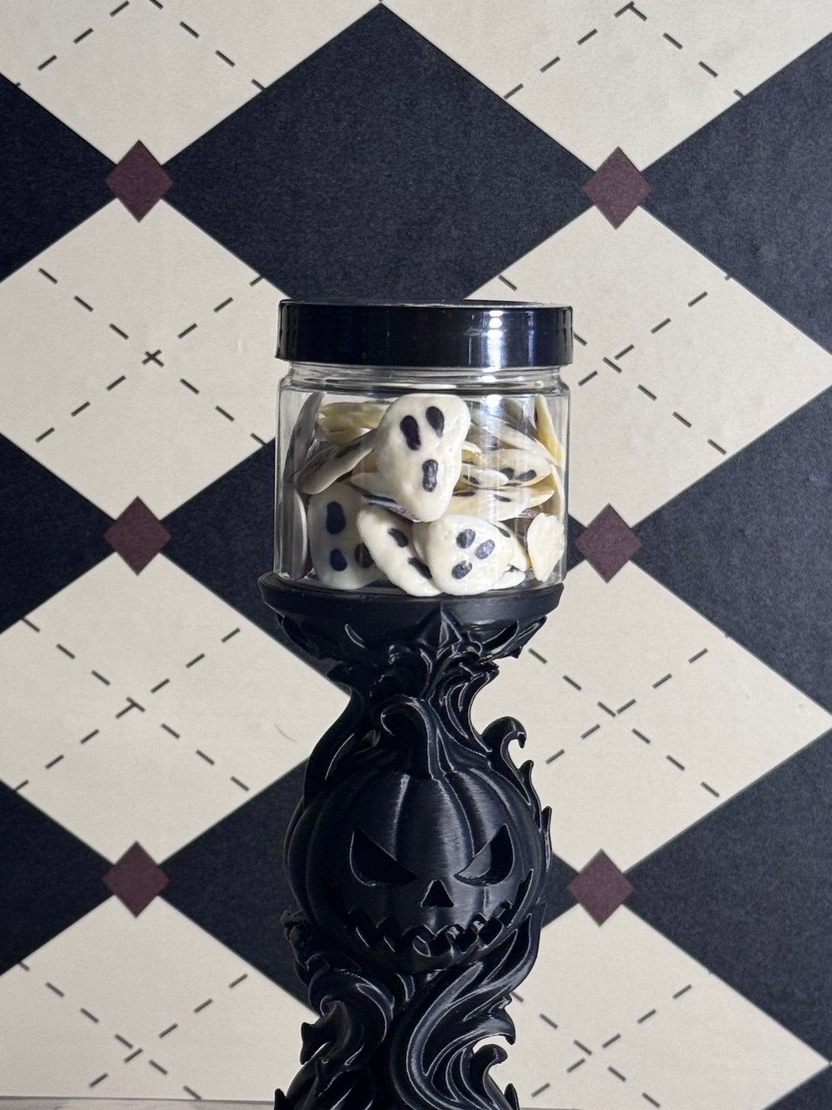 Boos & Skulls treats