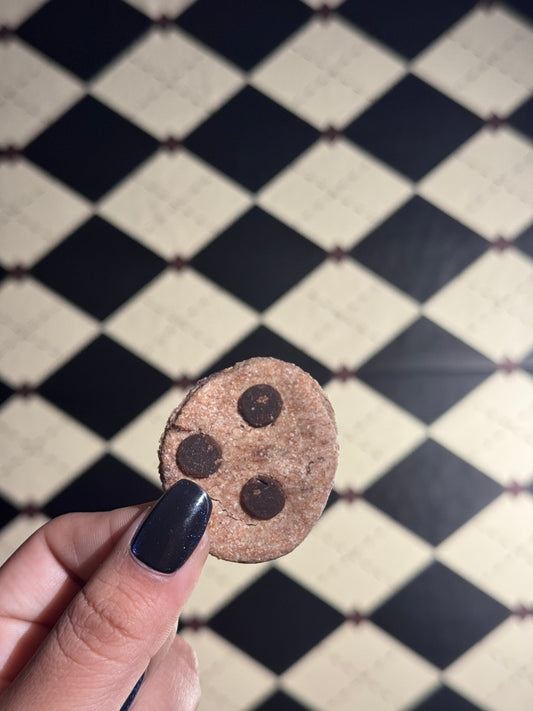 Carob Chip cookies