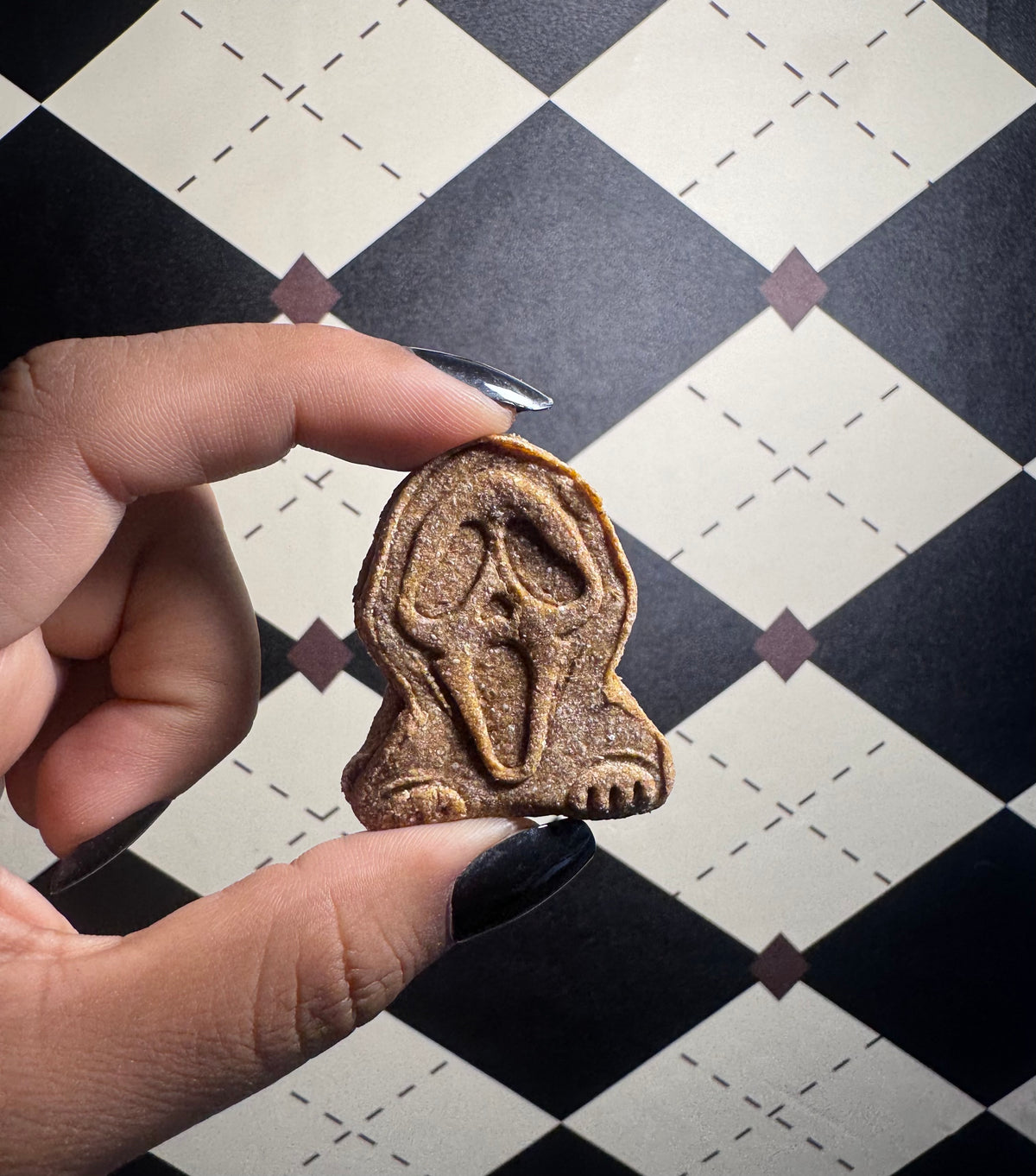 Fright Night cookies