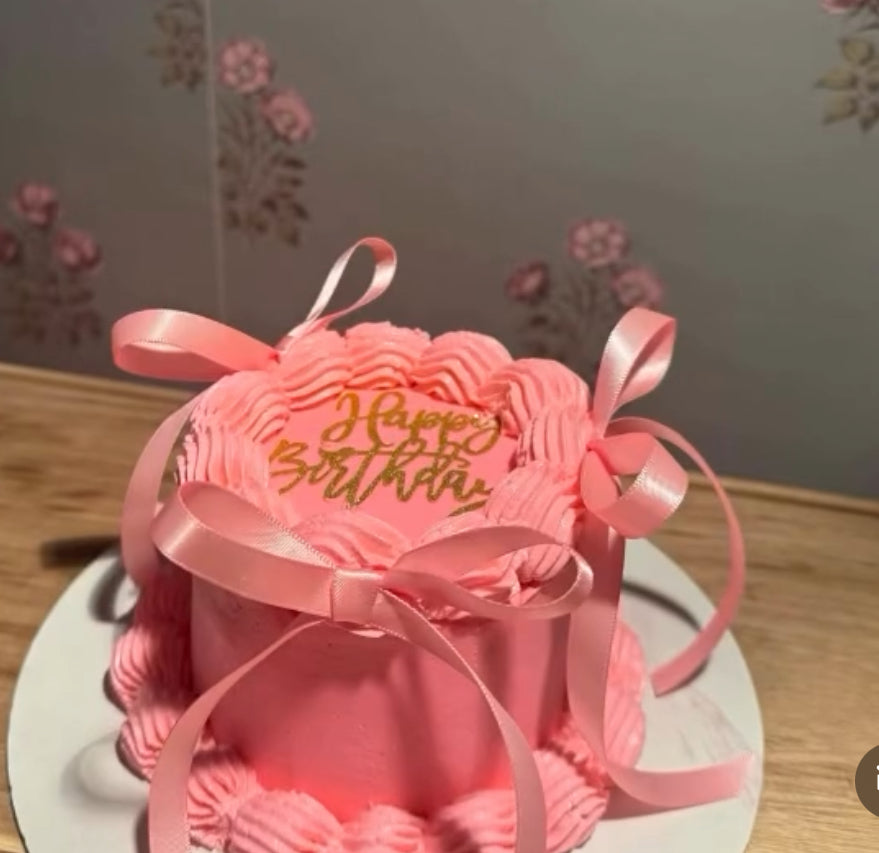 Bento Cakes