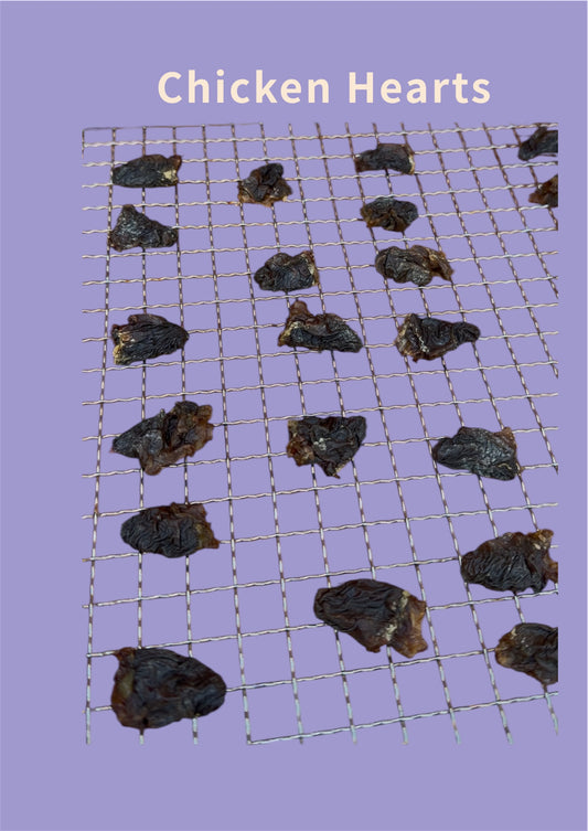 Chicken Hearts