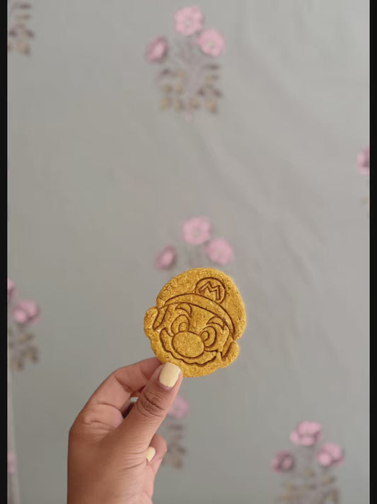 Mario cookies